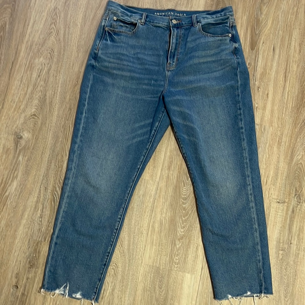 American Eagle Mom Jean Size 16R